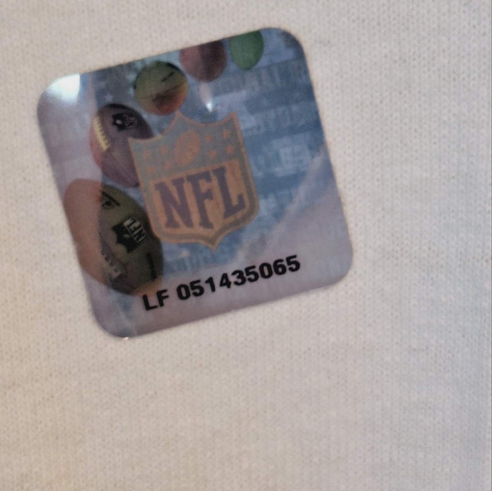 Reebok NFL Steelers long sleeve top - Picture 3 of 5